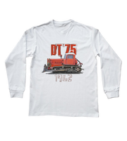 DT-75 — koszulka z długim rękawem dziecięca