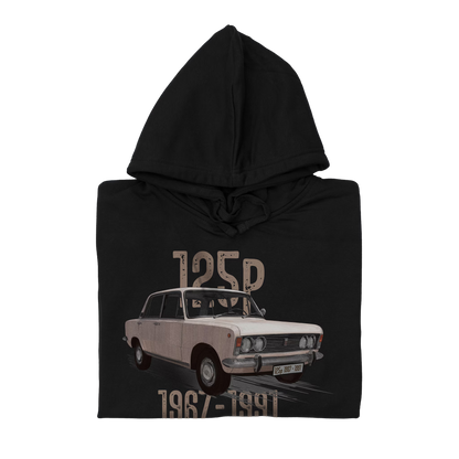 Duży Fiat — bluza