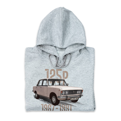 Duży Fiat — bluza dziecięca