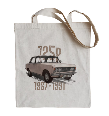 Duży Fiat — torba
