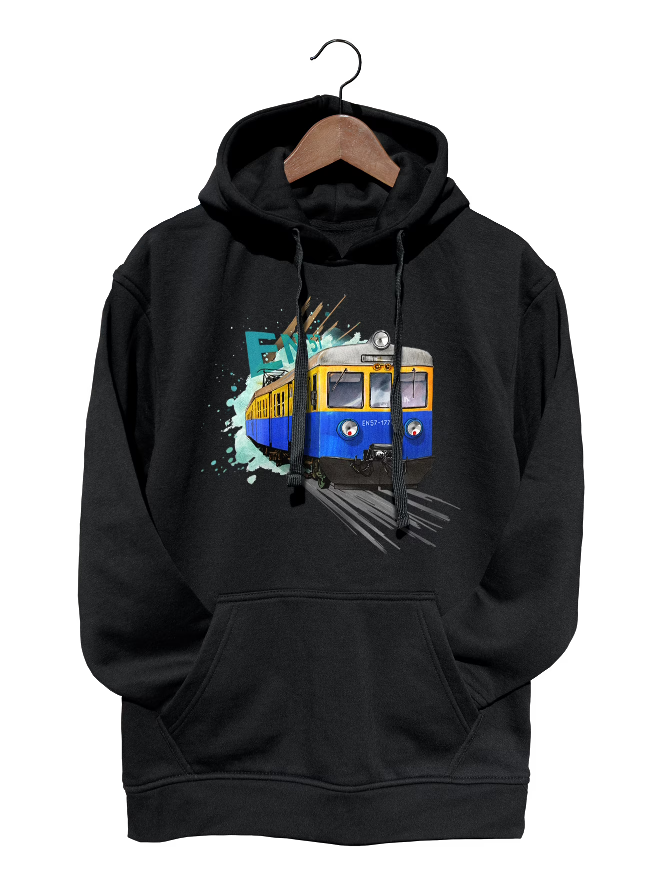 EN57 — bluza