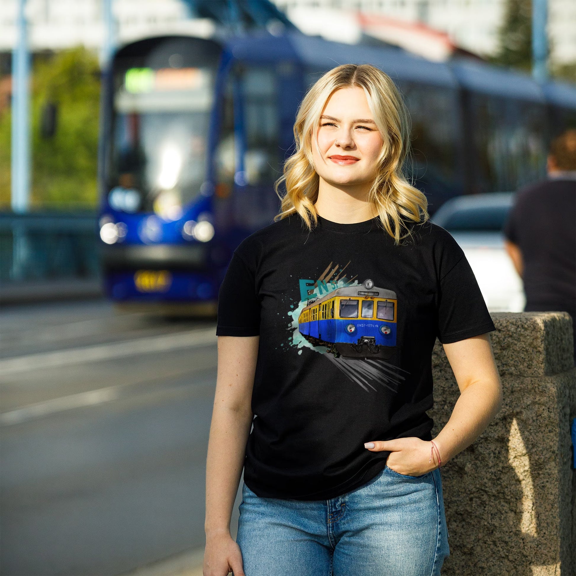 EN57 — koszulka
