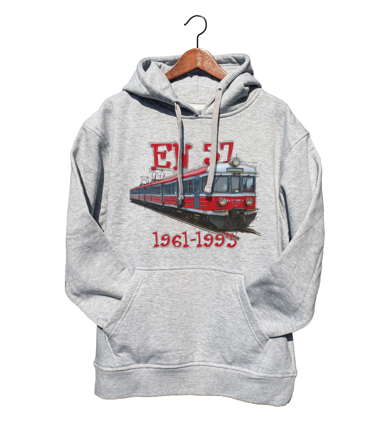 EN57 Regio — bluza