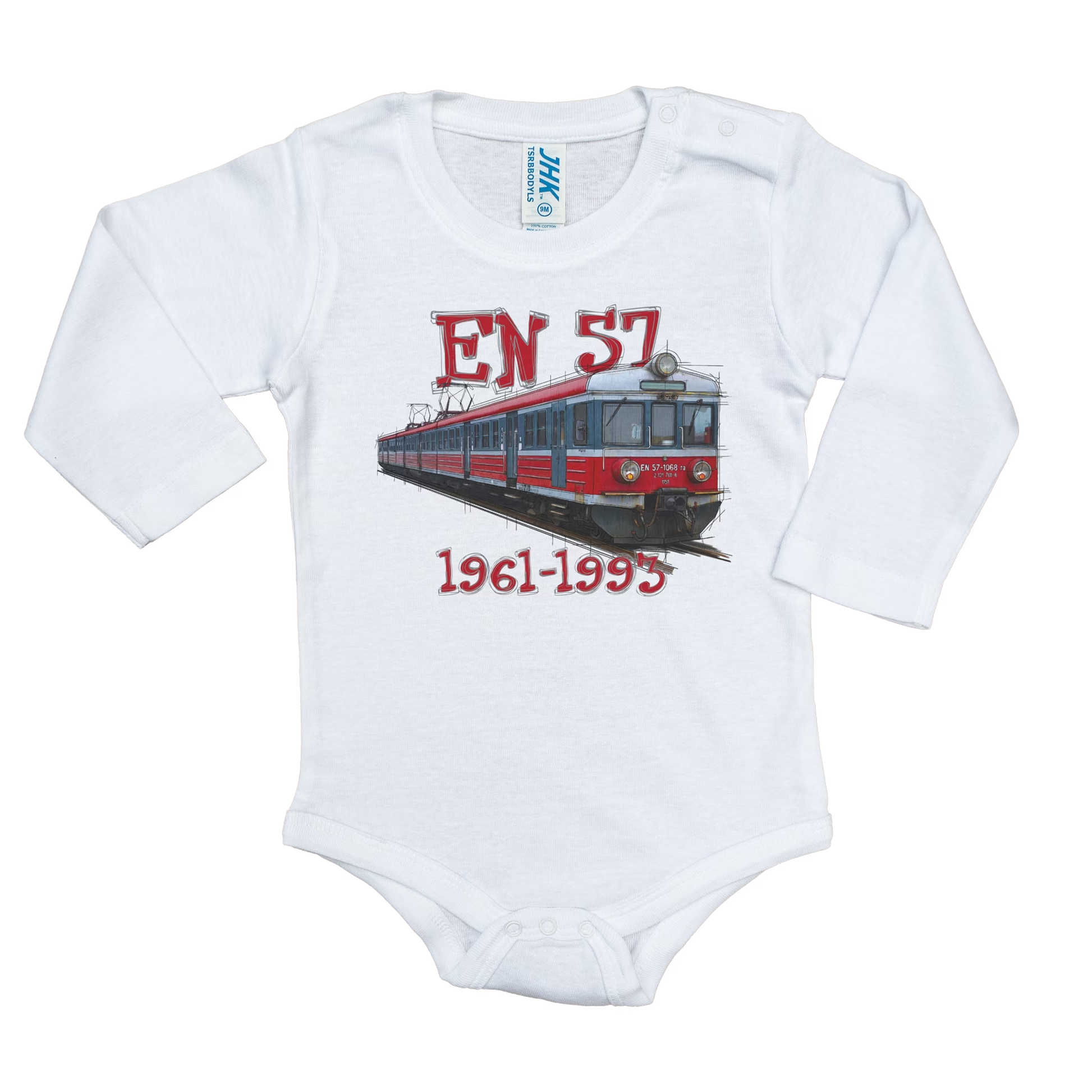 EN57 Regio — body