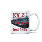 EN57 Regio — kubek