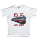 EN57 Regio — koszulka dziecięca