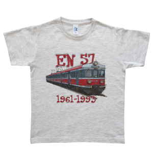 EN57 Regio — koszulka dziecięca