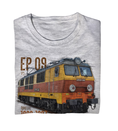 EP09 Dziewiątka — koszulka