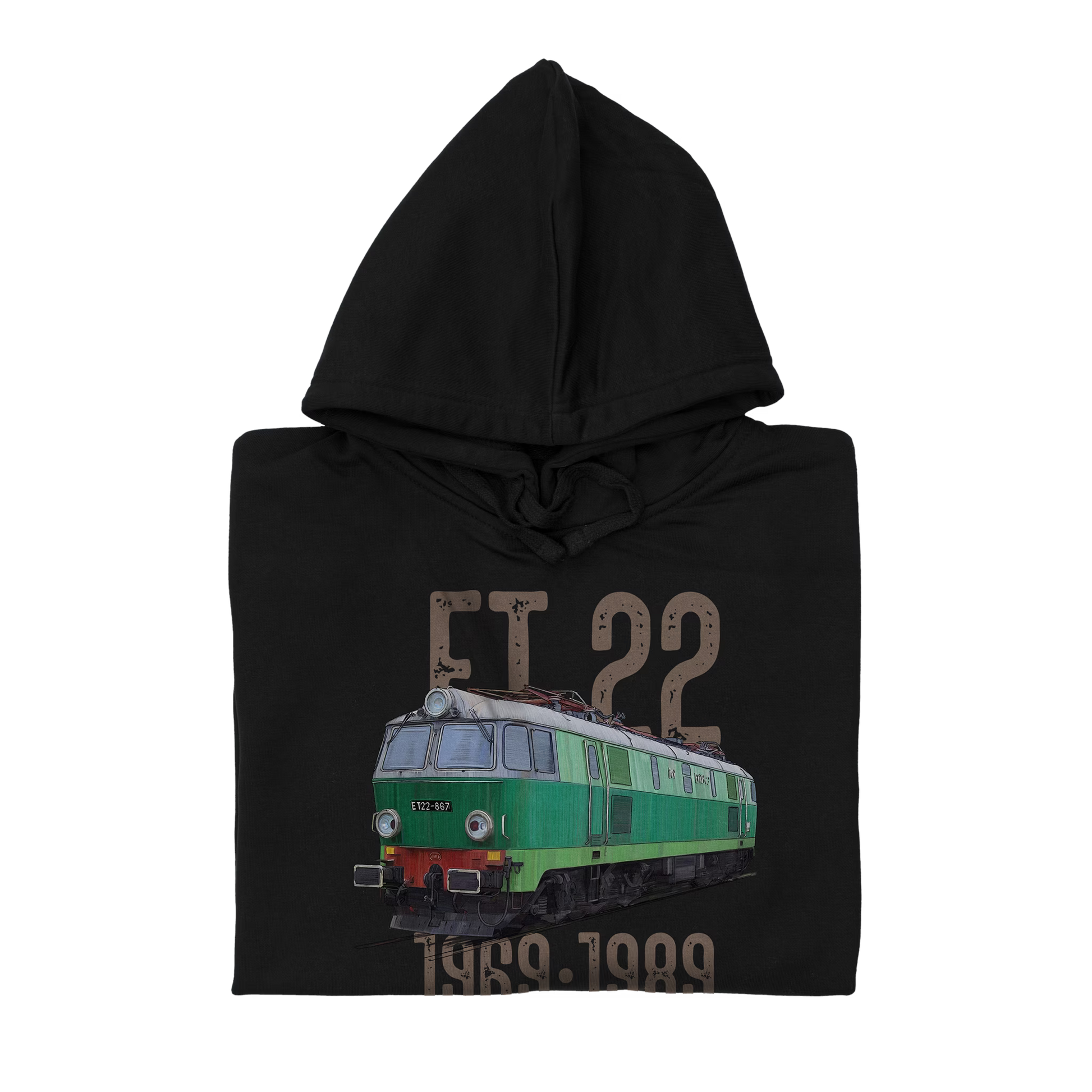 ET22 Byk — bluza