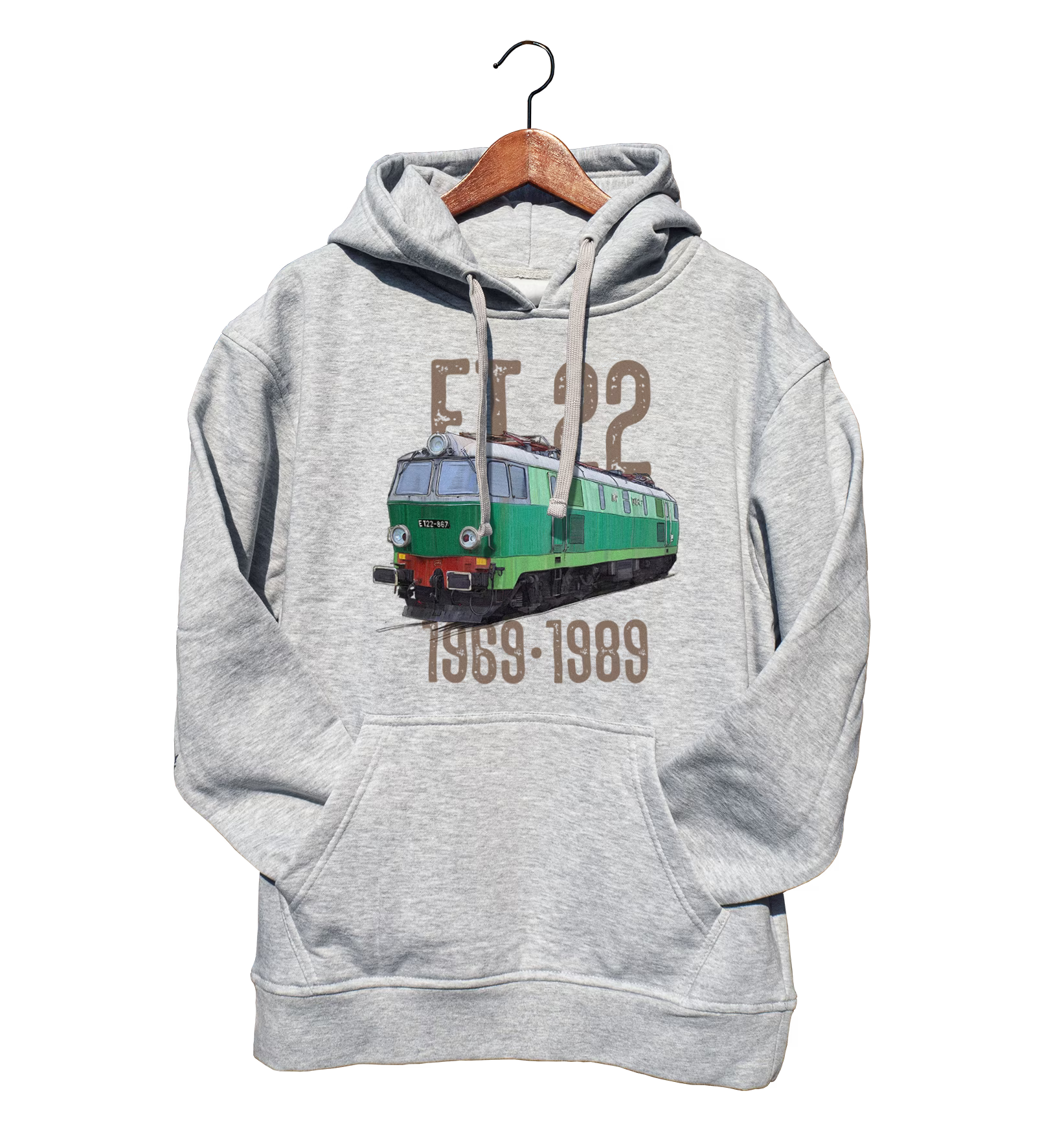 ET22 Byk — bluza