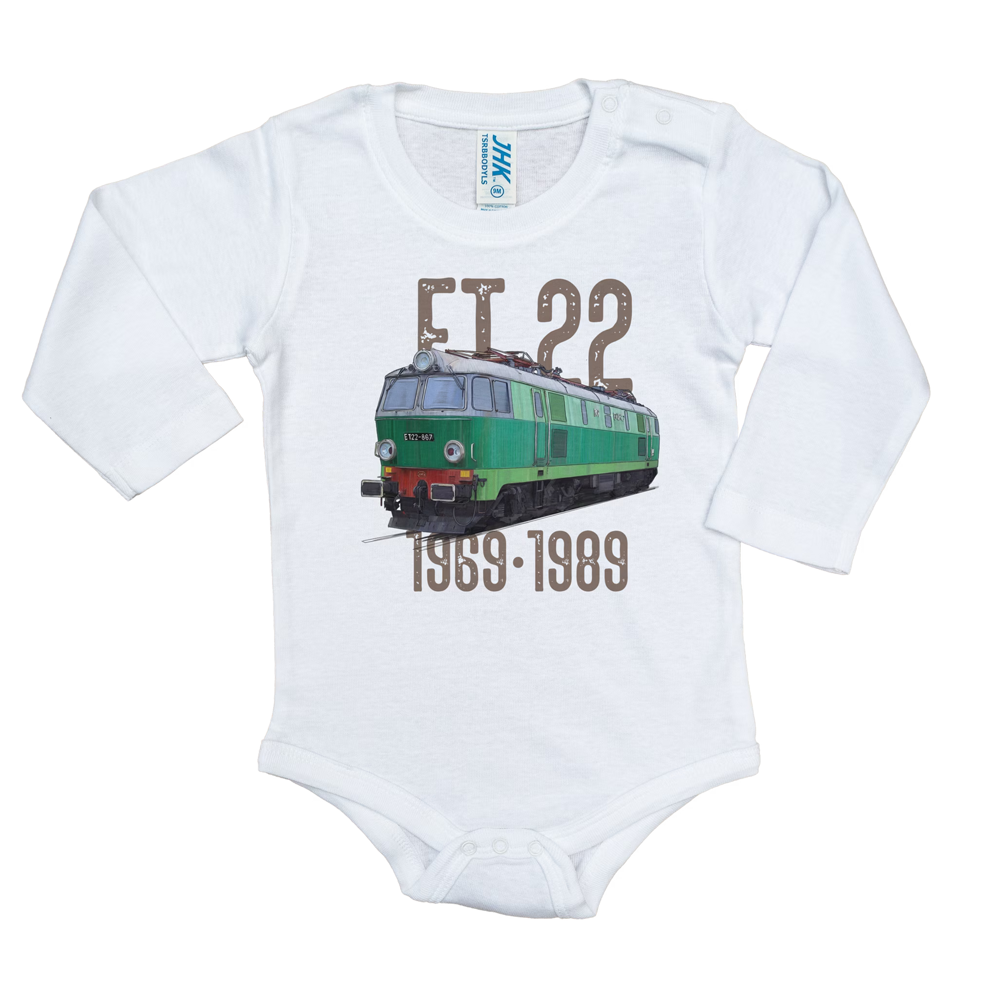 ET22 Byk — body