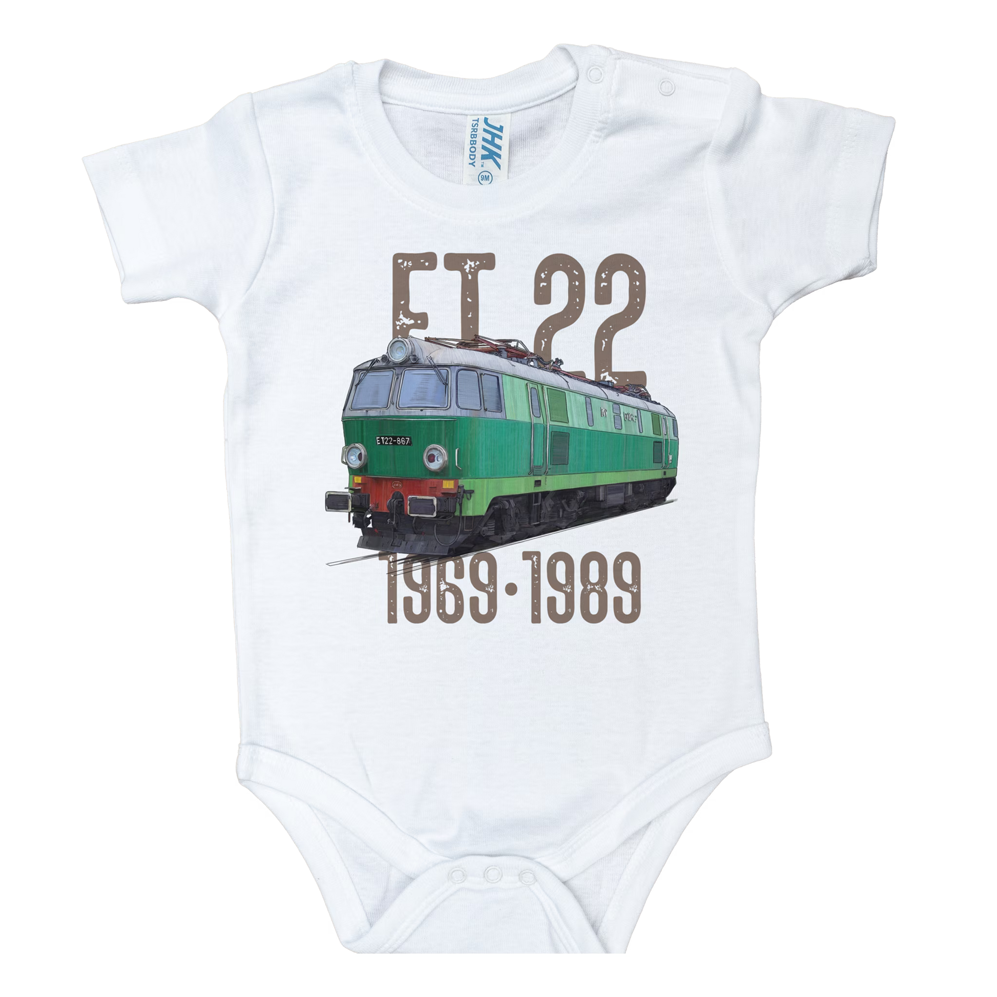 ET22 Byk — body