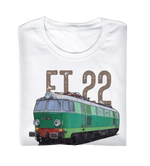 ET22 Byk — koszulka
