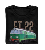 ET22 Byk — koszulka
