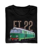 ET22 Býk — tričko