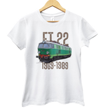 ET22 Byk — koszulka damska