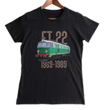 ET22 Byk — koszulka damska