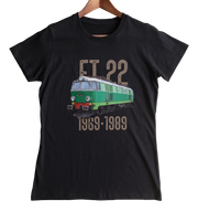 ET22 Býk — dámské tričko