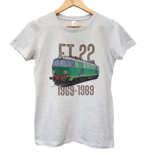 ET22 Byk — koszulka damska