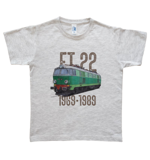 ET22 Byk — koszulka dziecięca