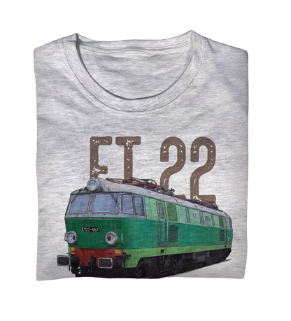 ET22 Byk — koszulka
