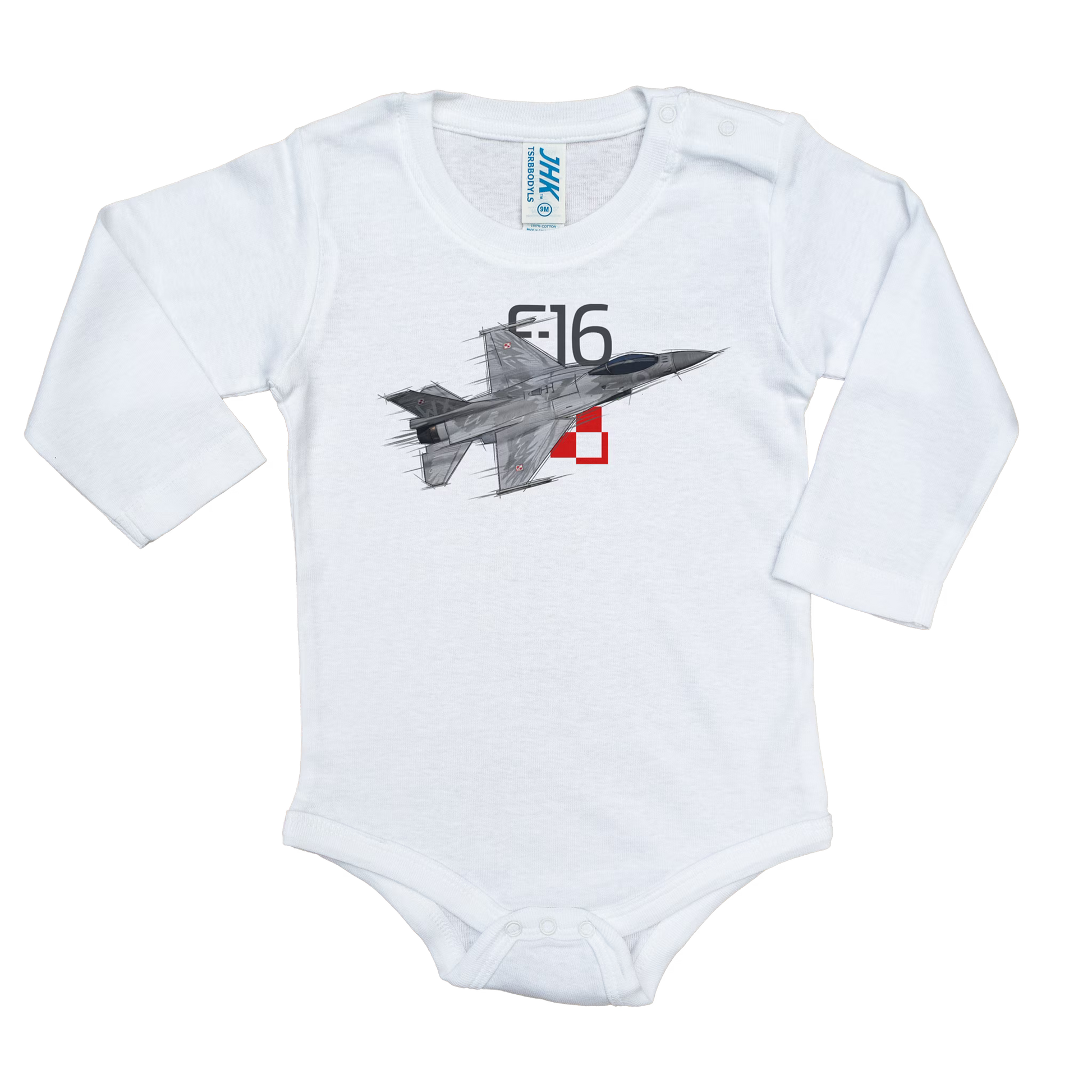 F-16 — body