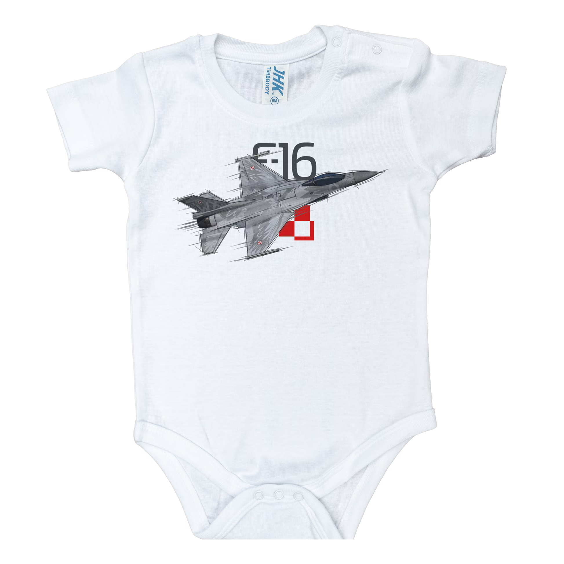 F-16 — body