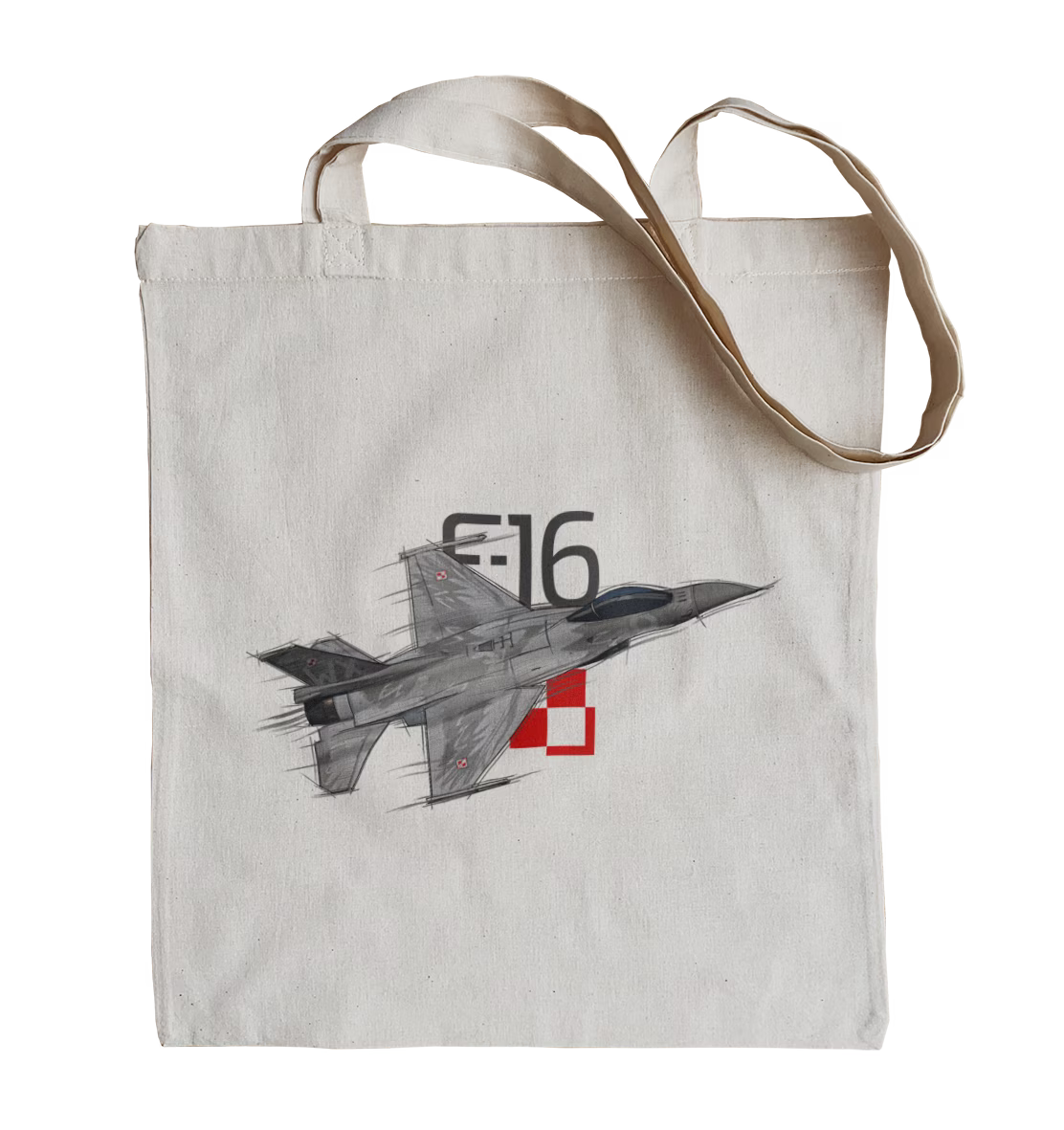 F-16 — torba