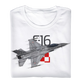 F-16 — koszulka