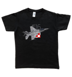 F-16 — koszulka dziecięca