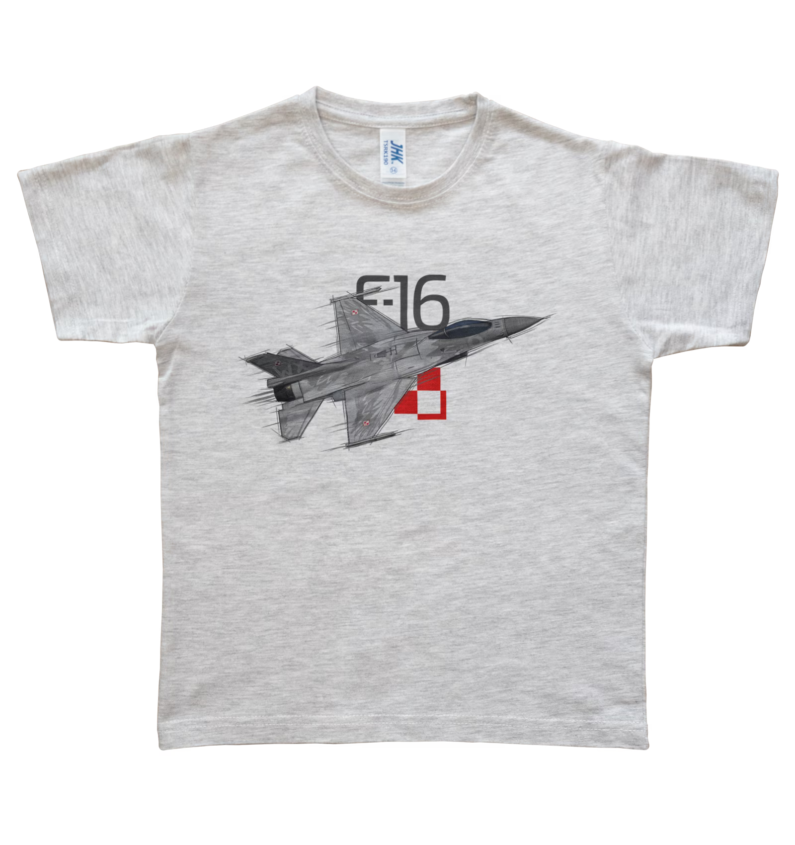 F-16 — koszulka dziecięca