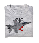 F-16 — koszulka