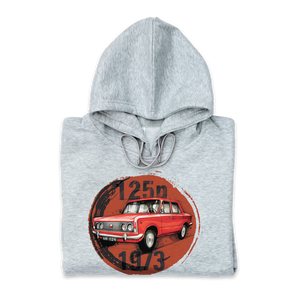 Fiat 125p — bluza