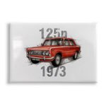 Fiat 125p — magnes