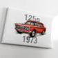Fiat 125p — magnes