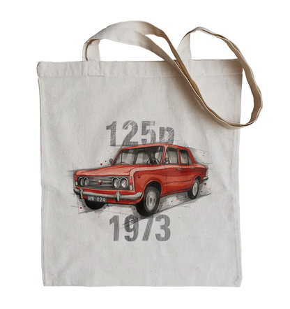 Fiat 125p — torba