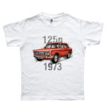 Fiat 125p — koszulka dziecięca