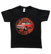 Fiat 125p – dětské tričko