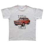 Fiat 125p — koszulka dziecięca