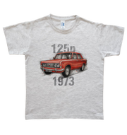 Fiat 125p – dětské tričko
