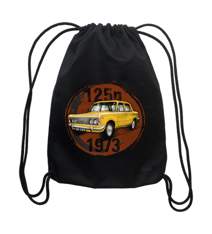 Fiat 125p — plecak