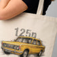 Fiat 125p — torba