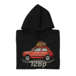Fiat 126p — bluza
