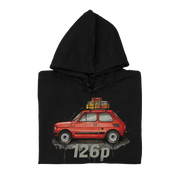 Fiat 126p – mikina