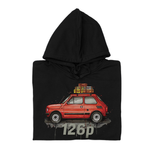 Fiat 126p — bluza