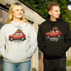 Fiat 126p — bluza