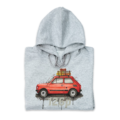 Fiat 126p — bluza