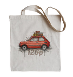 Fiat 126p — torba