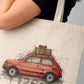 Fiat 126p — torba