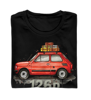 Fiat 126p — koszulka